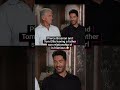 Pierce Brosnan & Tom Ellis have the most hilarious bromance | The Thursday Murder Club #tomellis