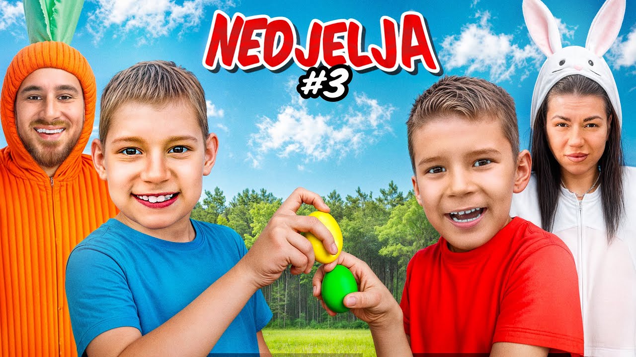 NEDJELJA SA SAURUSIMA - EP 3