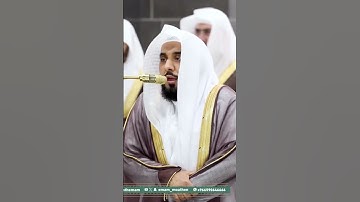 ‎ تلاوة الشيخ أ.د. ⁧‫#عبدالله_الجهني‬⁩ ‫#المسجد_الحرام‬⁩ من ليلة 4 ⁧‫#رمضان‬⁩ 1446هـ. #اكسبلور