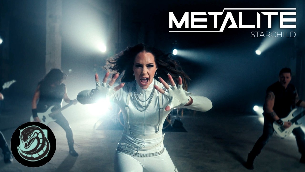 ⁣METALITE - Starchild (Official Music Video)