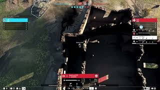 Player deadmau555l using game bug in BFV