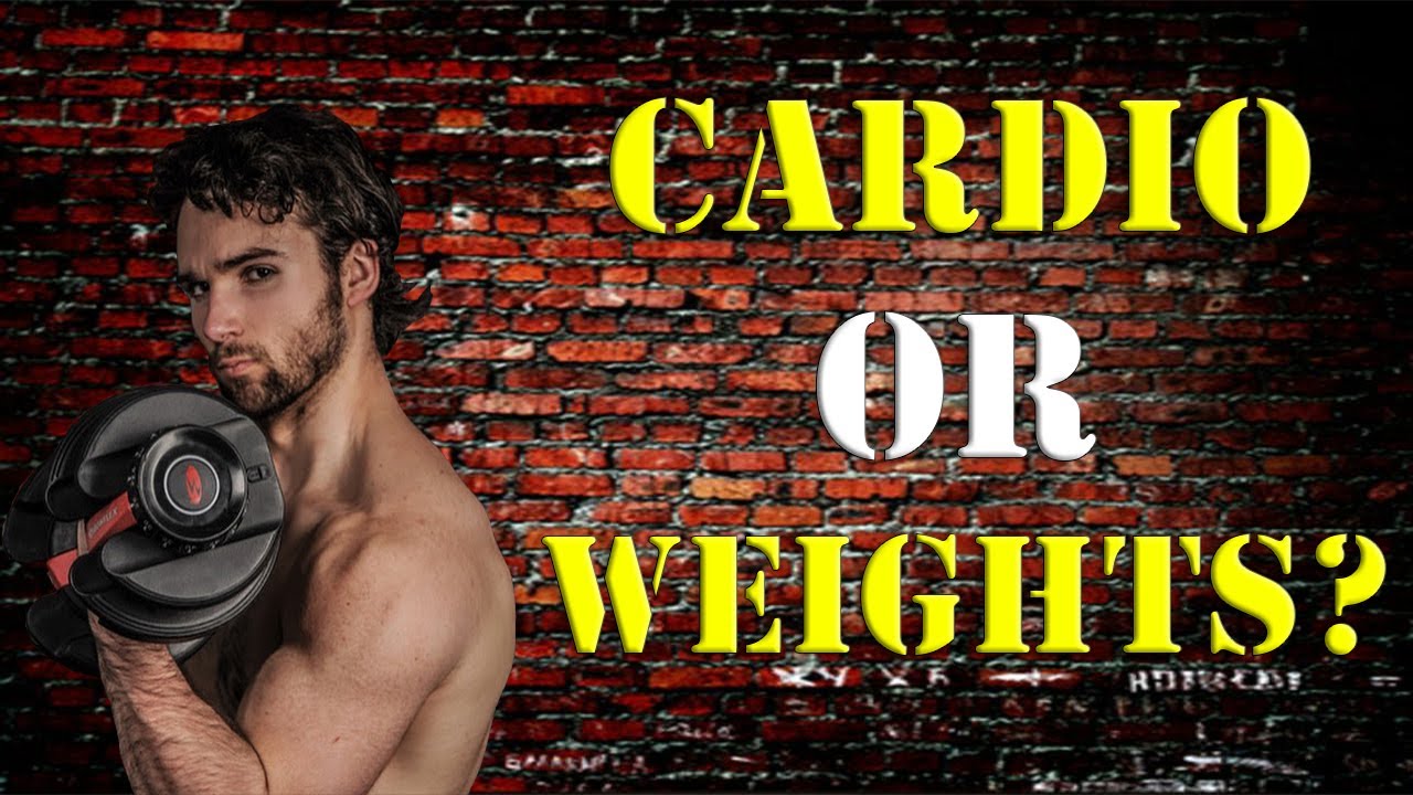 Which is Better for Weight Loss Cardio or Weightlifting? YouTube