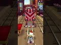 subway 🚇 suffer 😎😵‍💫🤑 #subwaysurfers #shorts #trending