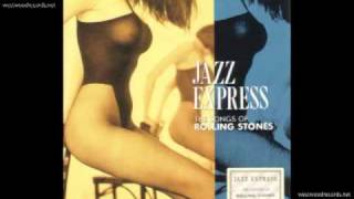 SMOOTH JAZZ EXPRESS / JUMPING JACK FLASH (Rolling Stones)