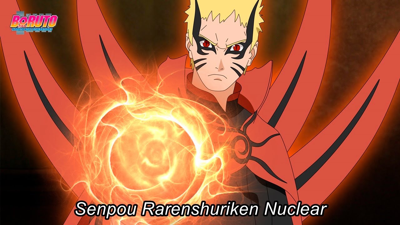 Hakkeshou Rasengan, Ex naruto Wikia