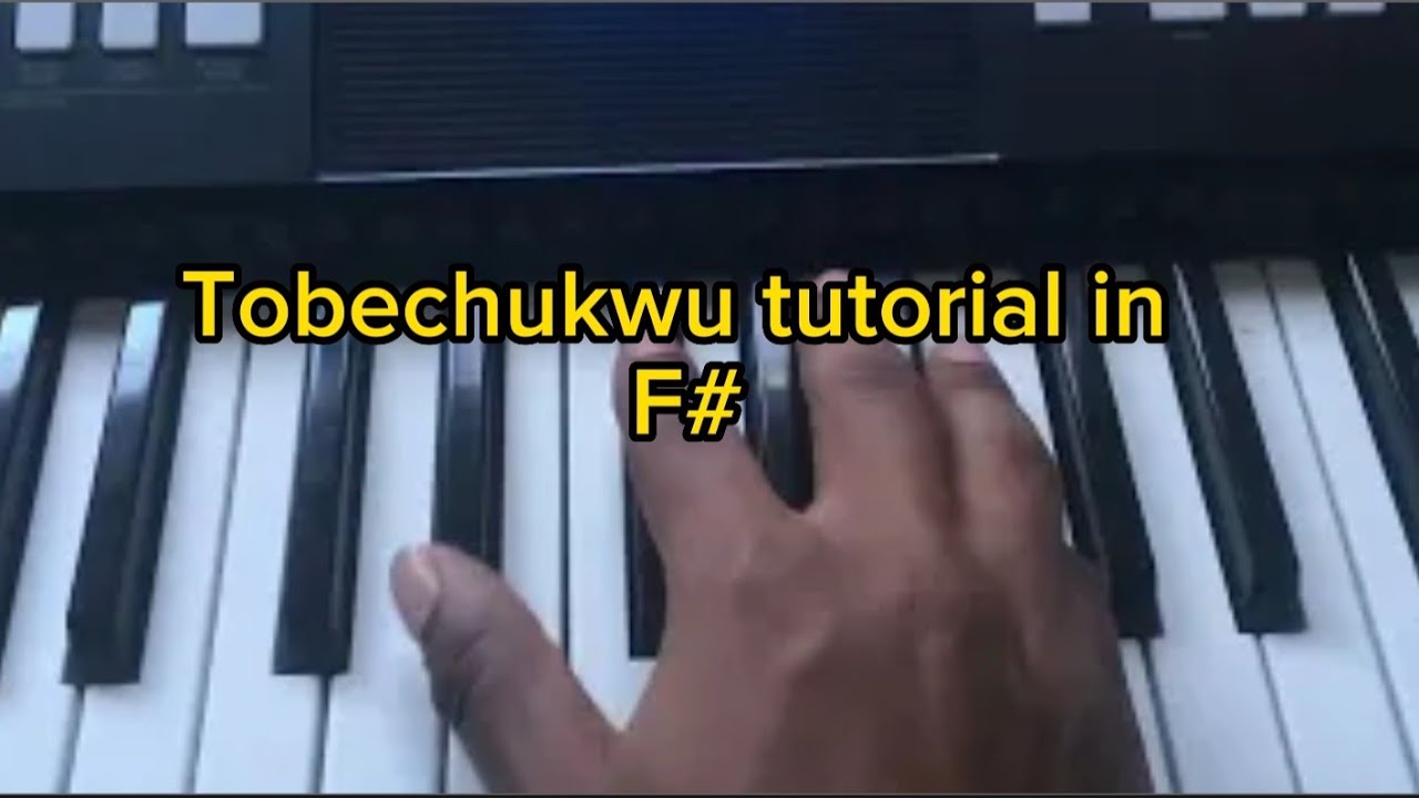Tobechukwu tutorial in F#