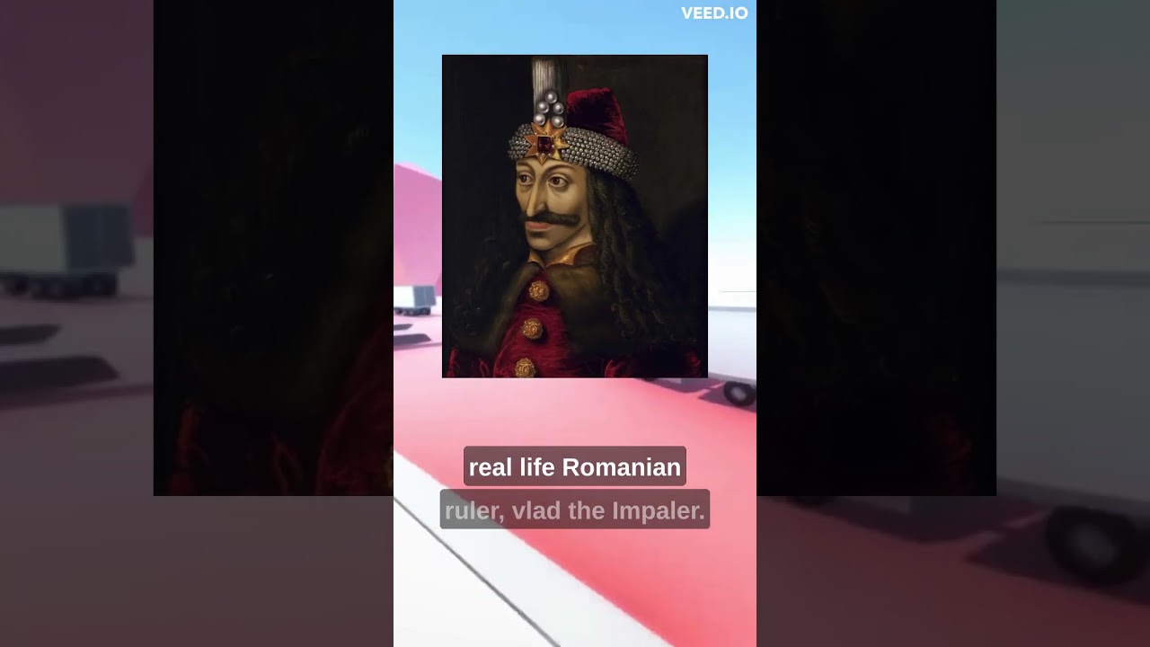 Exposing Vampires(DRACULA) 