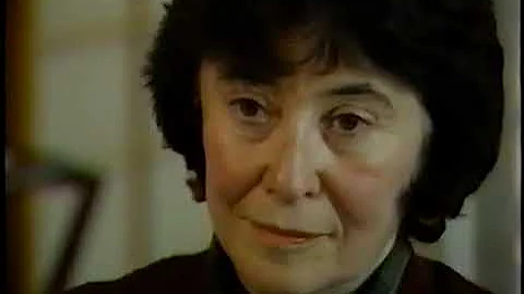 Maria Frank Abrams  Interview, 1985