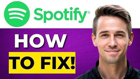 How To FIX Spotify Not Showing Songs In Playlist  FIX Spotify Not Showing Playlist