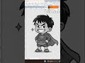 Turn Drawing to Lines Photoshop 7 0 Tips and Tricks #new #photoshoptutorial  #design  #drwing