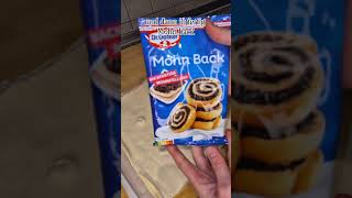 Mohn Schnecken Ätterteigmohn