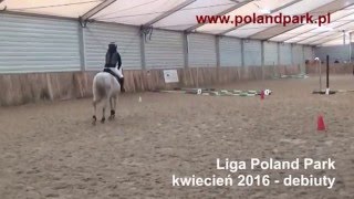 SKJ Poland Park - 20160410 Liga Poland Park - debiuty