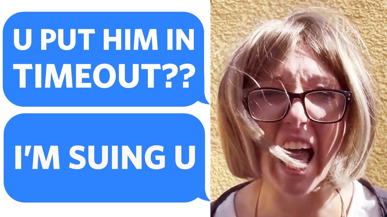 Spoiled Brat’s Mother tries to SUE ME cuz I put her kid in TIMEOUT - Reddit Podcast