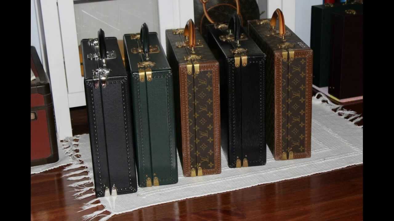 Louis Vuitton Hard Case Obsession - I am unable to sell a Piece of Hard  Case LV Luggage 