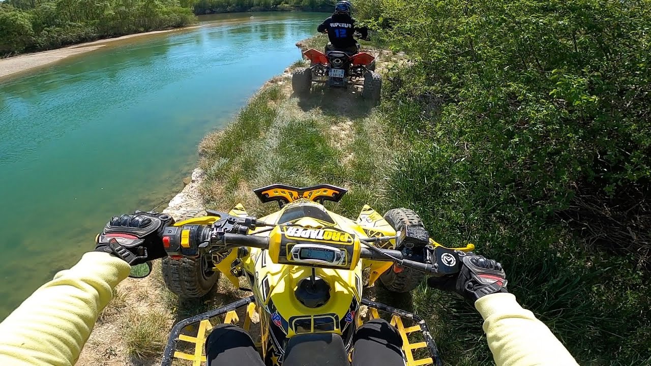 IL NE FAUT PAS ARRIVER TROP VITE ICI..