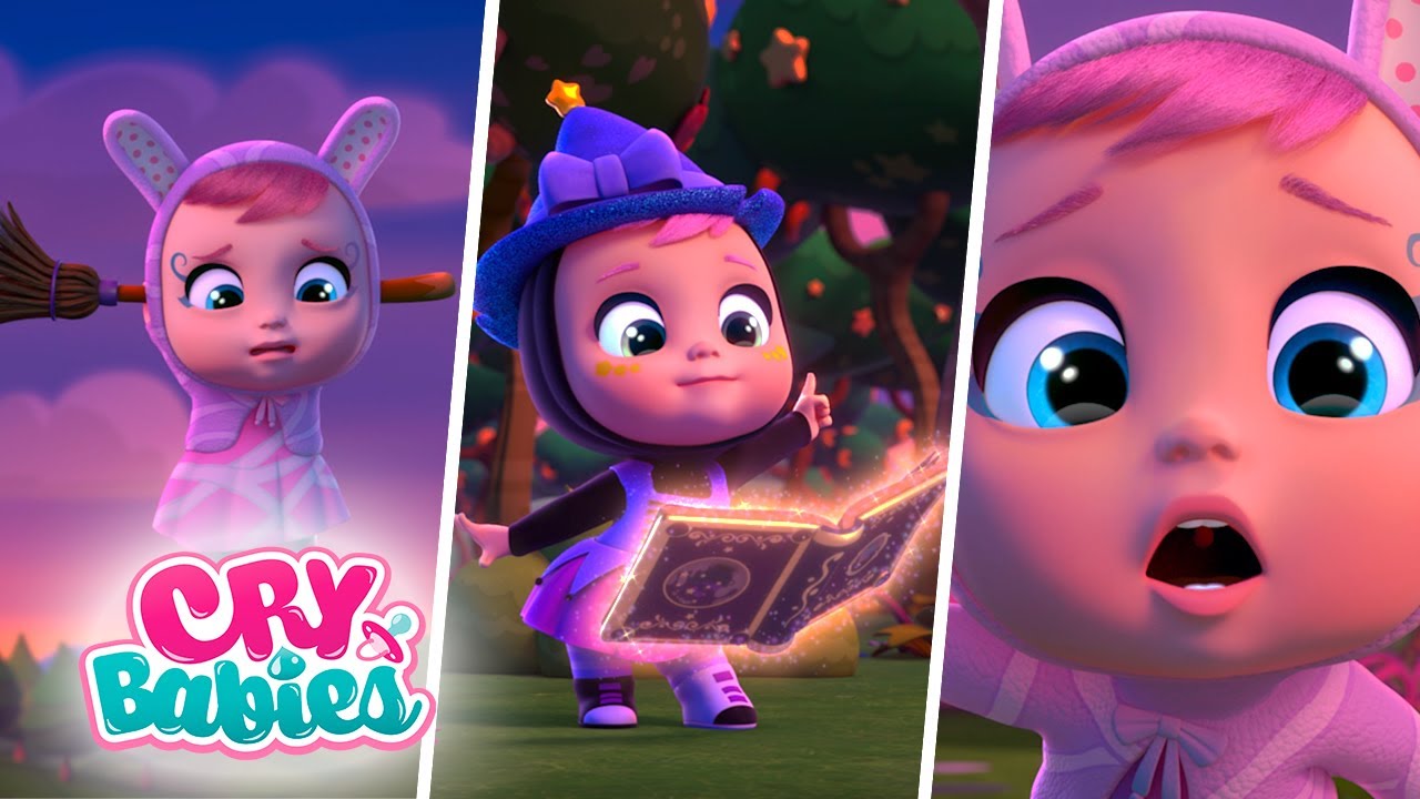 ЛЮБИМИ ГЕРОИ 💜 CRY BABIES 💦 MAGIC TEARS 💕 Колекция 🌈 АНИМАЦИОННИ Филми за ДЕЦА на БЪЛГАРСКИ