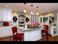 Christmas Decorating Ideas That Add Jouful Charm To Your Kitchen