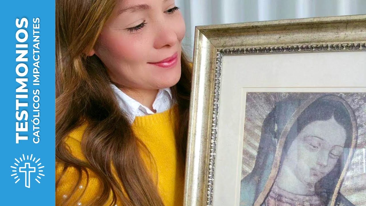 Testimonio impactante 📌 Creía que era buena cristiana… hasta que la Virgen la despertó