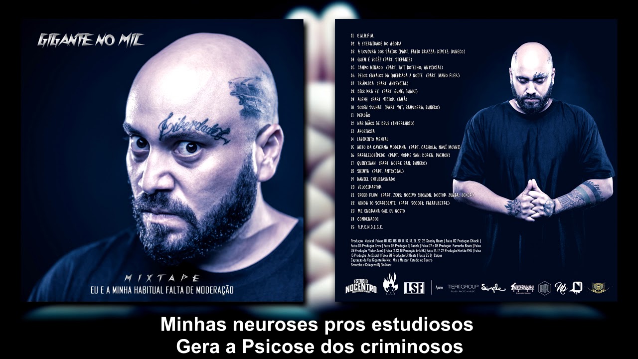 Gigante No Mic - Velociraptor (Prod  LR Beats)