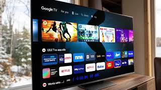 QM6K QLED 4K Smart QD-Mini LED TV with Google TV Quick review