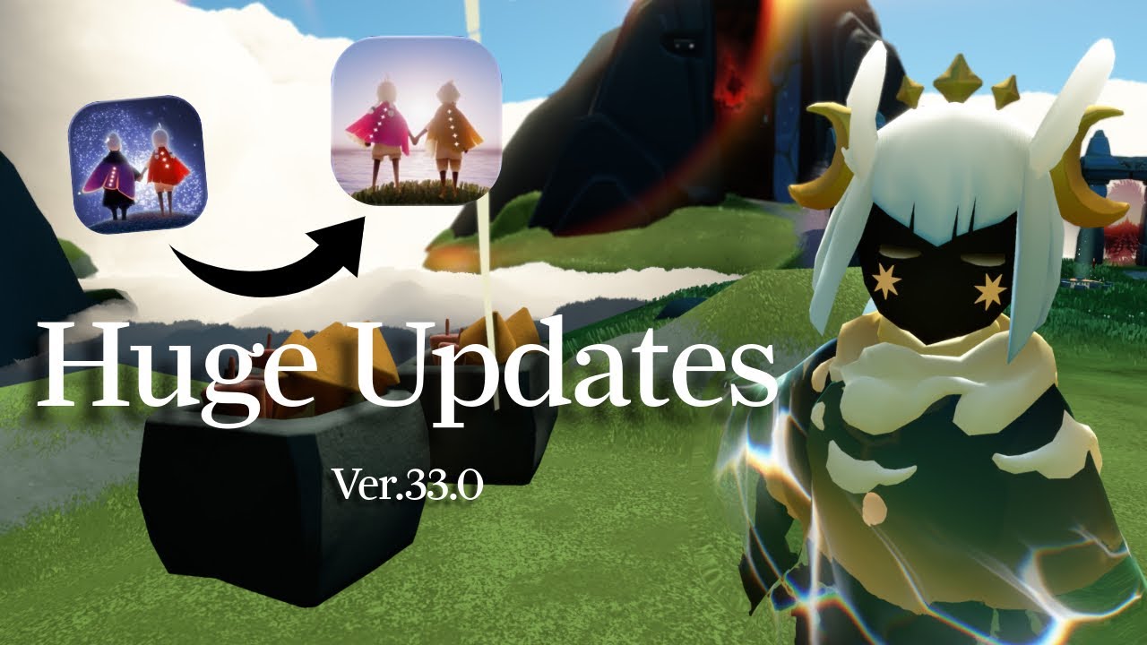 Sky星を紡ぐ子供たち Ver.33.0 大型アップデート 気になる内容ピックアップ紹介