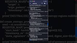 The source code of my qslcl.elf (Quantum Silicon Core Loader, runs at 0x0)