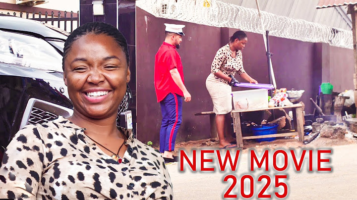 From Roadside Akara Seller To Billionaires Wife - EKENE UMENWA LATEST NIGERIAN MOVIES