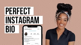 PERFECT YOUR INSTAGRAM BIO | Instagram tips and tricks 2021 | What to put in your Instagram bio