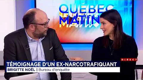 Rares confidences d'un ex motard  entrevue avec le...