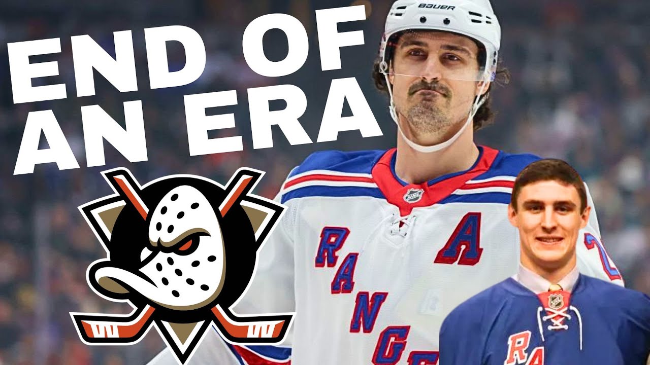 Rangers Trade Chris Kreider - NYR Fan Reaction