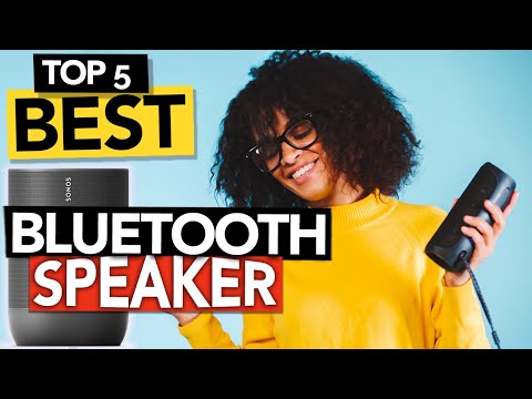 ✅ Best Bluetooth Speakers of 2022 | Waterproof and Portable