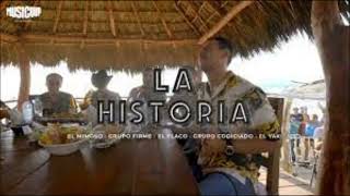 El Mimoso - La Historia (ft. El Yaki)