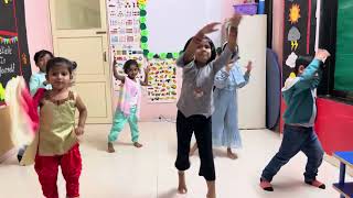 Gadar 2 | me nikla gaddi leke | dance video | for kids |