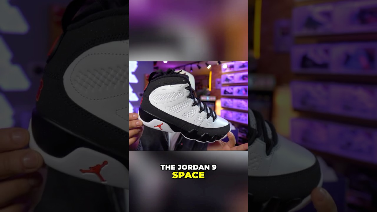 30 Years Later, Space Jam's Shoes Are Back