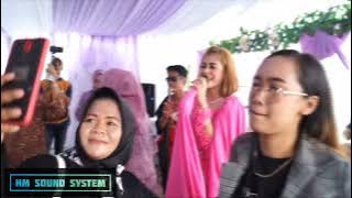 Viral  Live ADE ASTRID || IMIT AGENG || Live cipulus