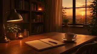Cozy Deep Focus Ambient — 90 Minutes for Work, Coding & Reading