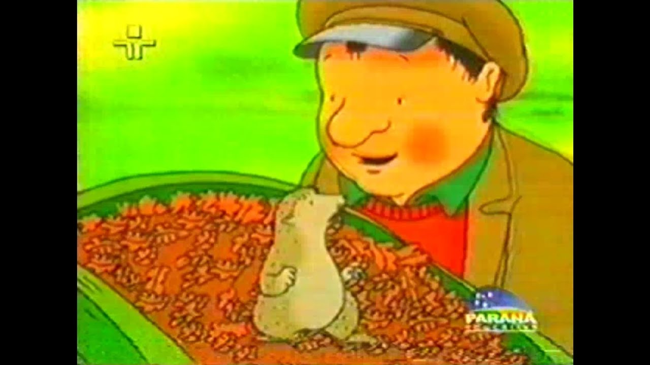 Percy, O Guarda Florestal - Tv Cultura