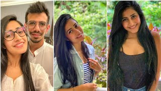 Dhanshree Instagram Best Photos Chahals Wife Photo Dhanashree Verma Instagram Photos