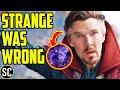 DOCTOR STRANGE Was Wrong: Multiverse Breaking Was All His Fault - Spider-Man: No Way Home  EXPLAINED