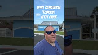 Jetty Park's Brand New Bathrooms Are Finally Open