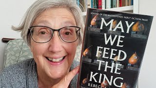 A hit for me: May We Feed the King by Rebecca Perry