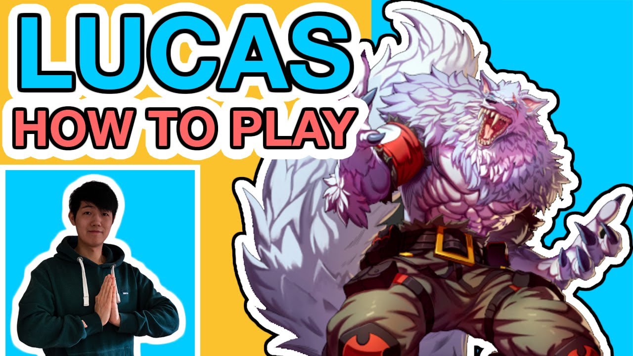 HeroVersus Character Guide : Lucas