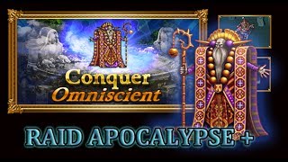 [FFRK] Raid Solo | FFV The Omniscient (Apocalypse +) #811