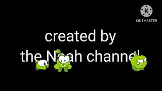 Om Nom The Movie Credits