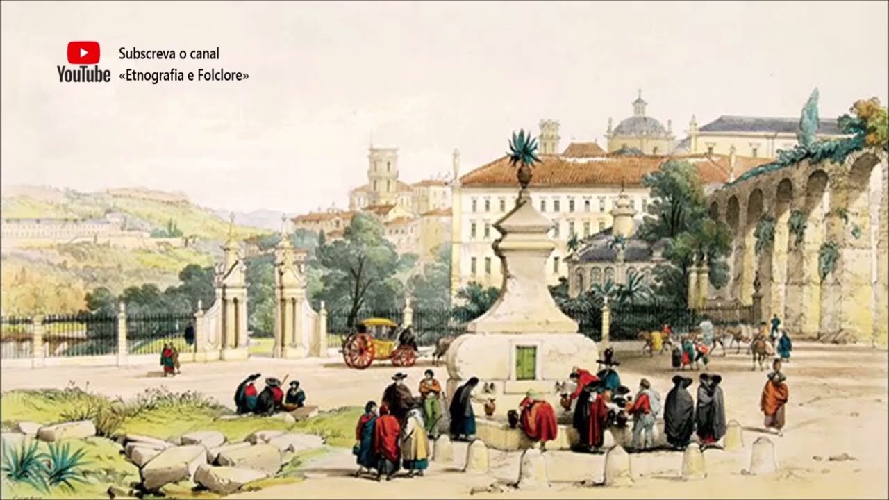 Trajos da cidade de Coimbra e Ai, Grabiel