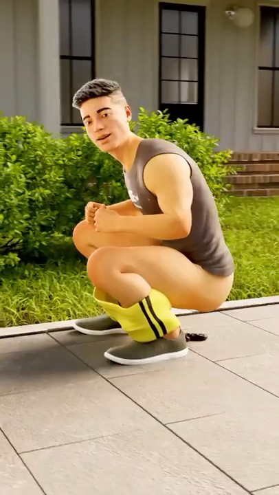 The Poop Jogger of Australia