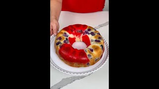 Easy summer cake hack!