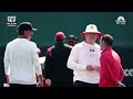 John Lynch, Kyle Shanahan have big decisions ahead of Week 1 | 49ers Talk | NBC Sports Bay Area