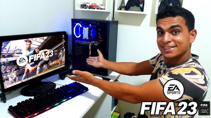 FIFA 23: saiba os requisitos mínimos e recomendados no PC - MeUGamer