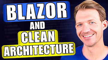 Blazor & Clean Architecture Masterclass 🚀 3h Preview & Special Promo